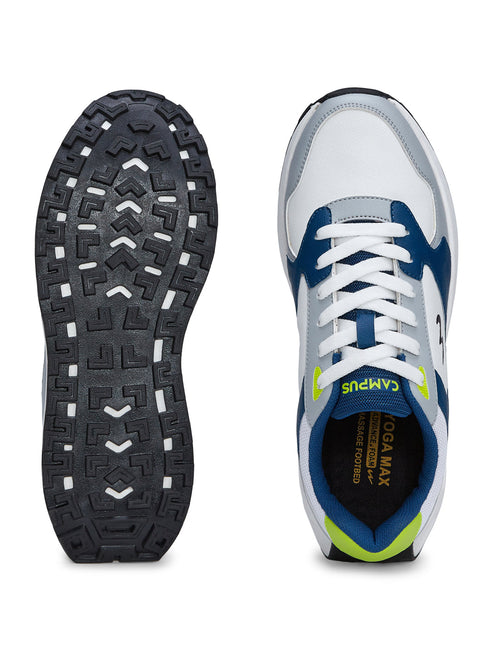 OG-33 White Men's Sneakers